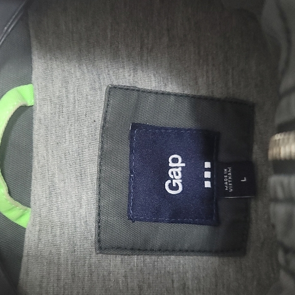 Gap Jacket size Large great condition - Picture 2 of 7